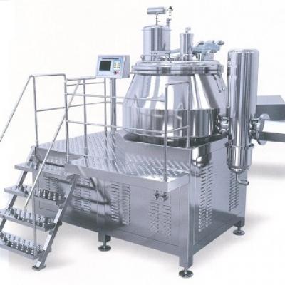 High-speed mixer machine