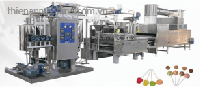 Candy production line