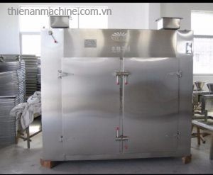 Dry machine
