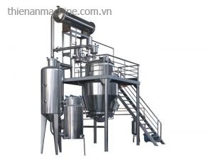 Extraction line