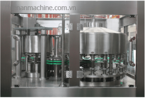 Filling machine