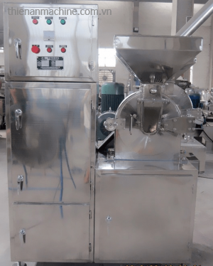Food crusher