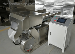Slicing machine