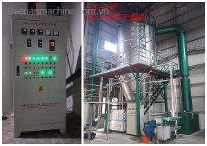 Spray Dryer Machine
