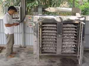 Agricultural Drying Cabinets