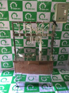 Automatic filling machine