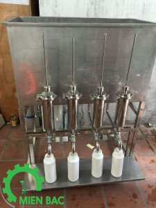 Filling machine