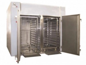 Industrial dry cabinet