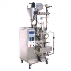 Liquid packaging machine