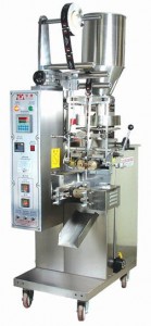 Powder packing machine