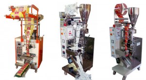 Snack packaging machine