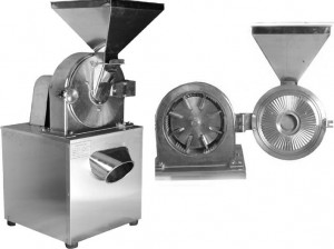 Pharmaceutical crusher