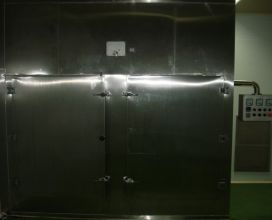 Drying cabinet