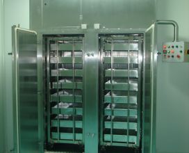 Drying cabinet