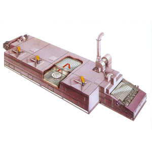 Dryer machine
