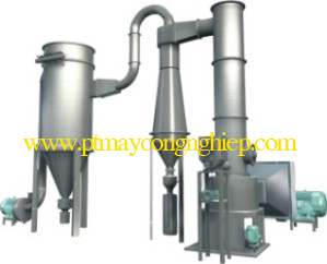 Dryer machine