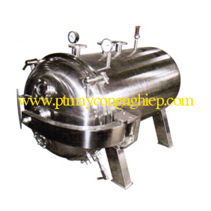 Dryer machine