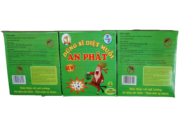 Mosquito control product