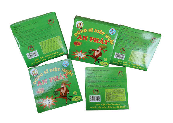 Mosquito control product