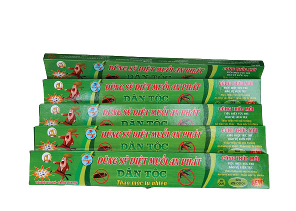 Mosquito control product