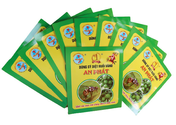 Oriental fruit fly control product