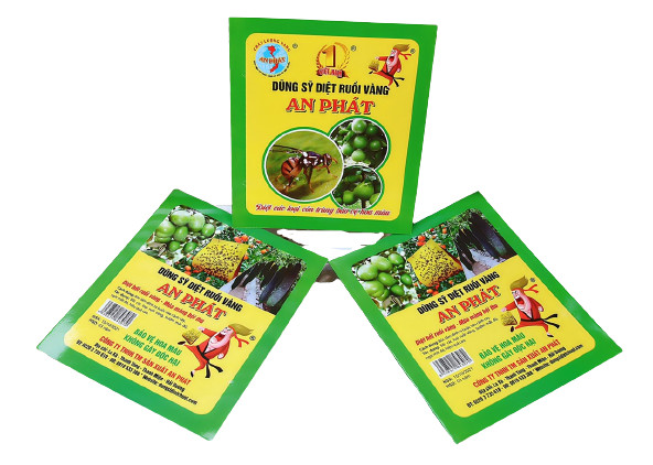 Oriental fruit fly control product