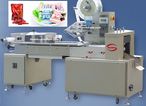 Candy production line