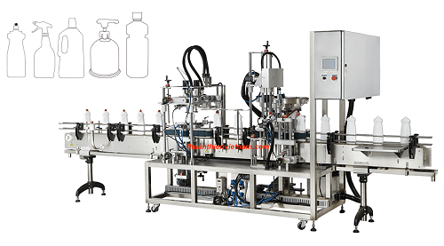 Filling Machine