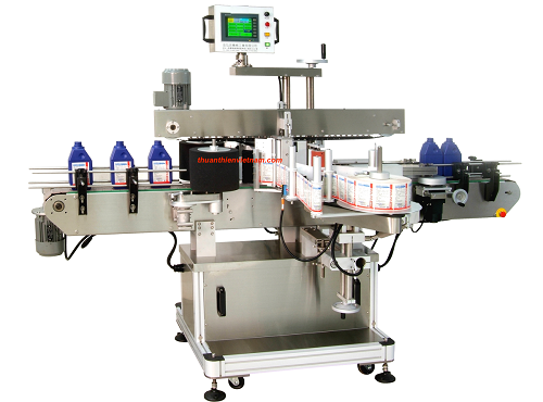 Labeling machines