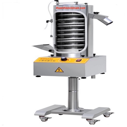 Pellet Press Machine