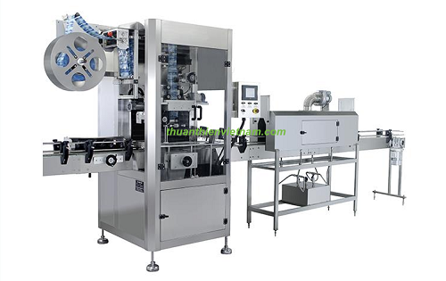 Water production line