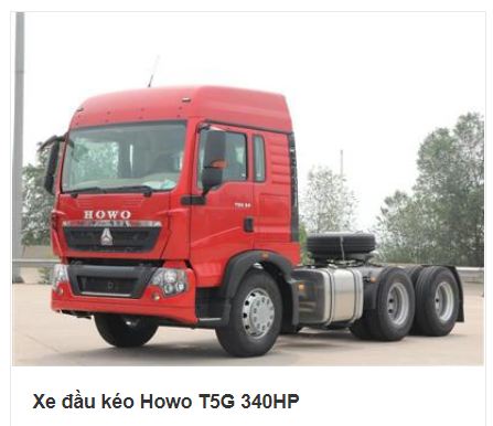 Howo tractor
