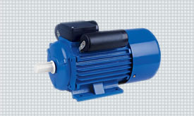 1-phase electric motor