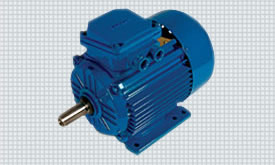 High performance motor