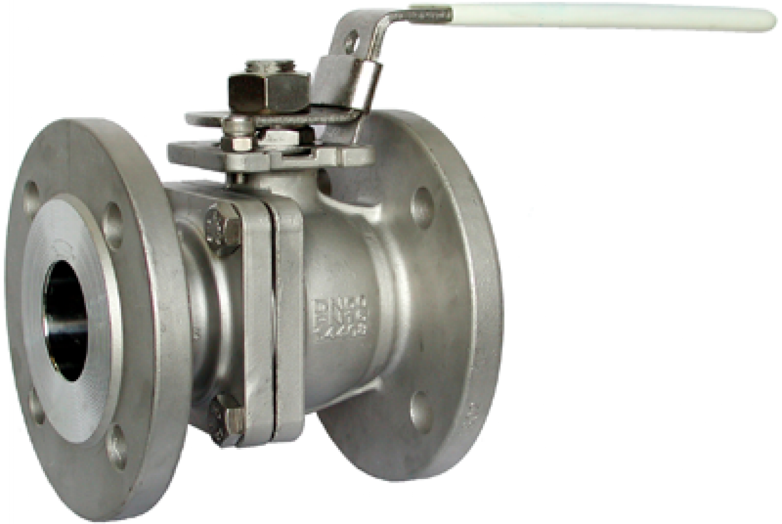 Ball valve