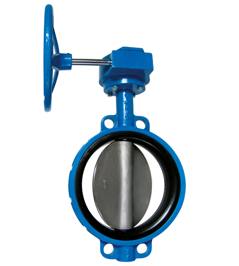 Butterfly valve