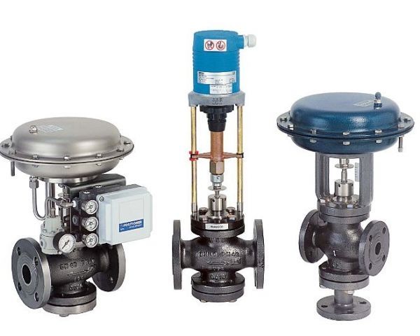 Control valve