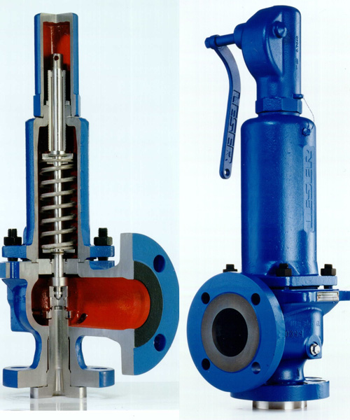 Safety valve