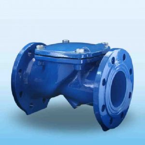 1-way valve