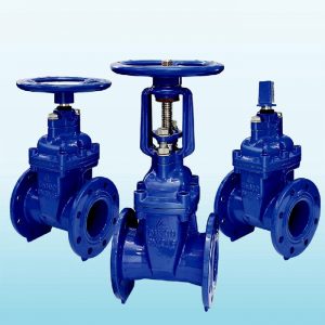 Gate valve