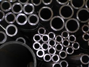 Steel pipe