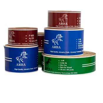 Abrasive cloth