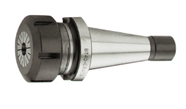 Tool holder with ER silver