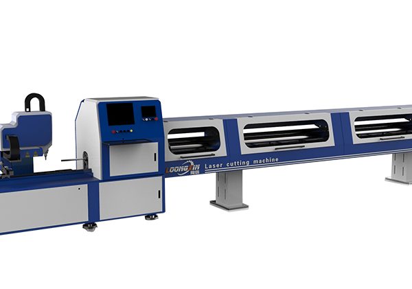 CNC Pipe cutting machine