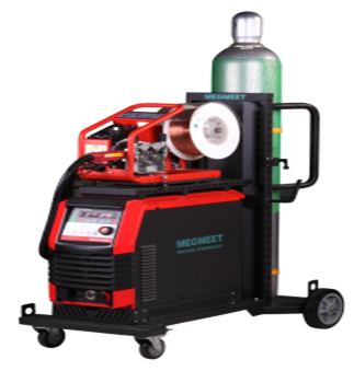 CO2 MAG MMA welding machine