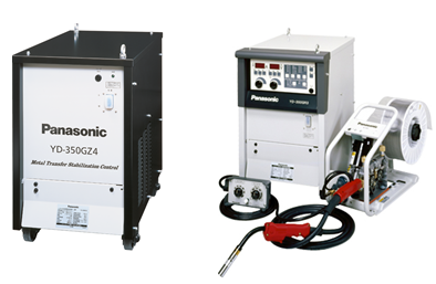 Panasonic welding machine