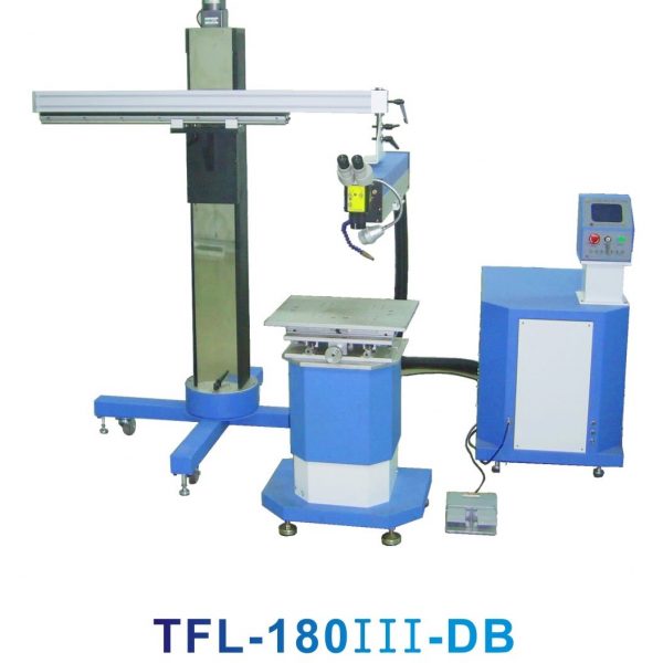 Laser welding machine