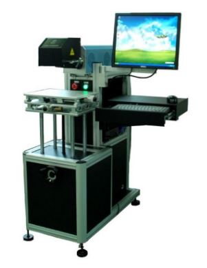 CO2 Laser engraving machine