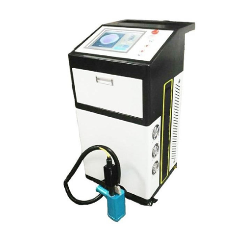 CXC laser cleaning machine