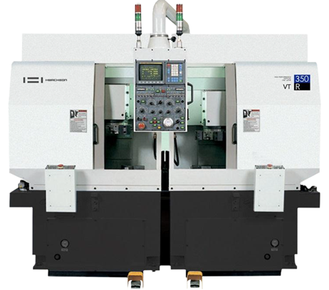 Vertical lathe machine